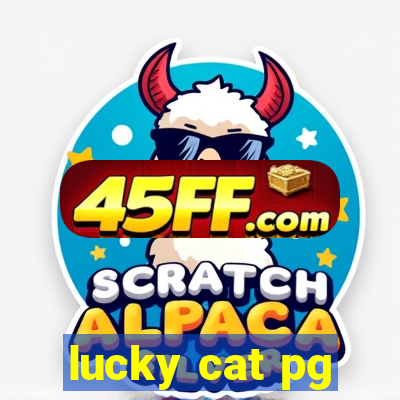 lucky cat pg